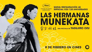 LAS HERMANAS MUNEKATA | Tráiler español | 9 de febrero en cines