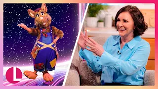 The Masked Singer’s Rat Is Revealed! It’s None Other Than Strictly’s Shirley Ballas | Lorraine