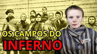 Campos de Concentração: A História que Não te Contaram