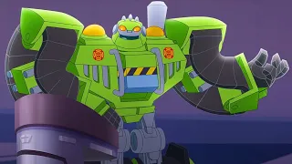 Rescue Bots Academy | S01 E05 | Kid’s Cartoon | Transformers Kids