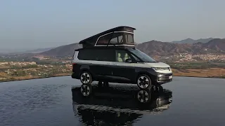 VW T7 California Concept