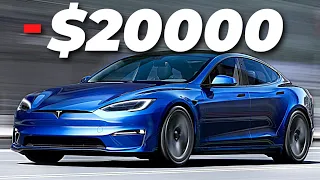 How To Save $20,000 on a Tesla Electric Car