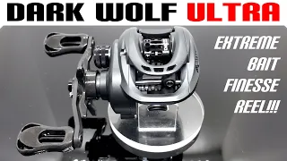 Tsurinoya DARK WOLF ULTRA... The most EXTREME BFS reel YET?