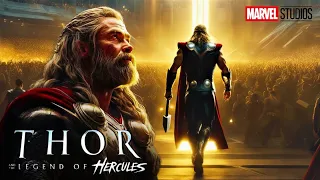 THOR 5: Legend of Hercules First TRAILER 2024 | Marvel Studios' (HD) | Concept