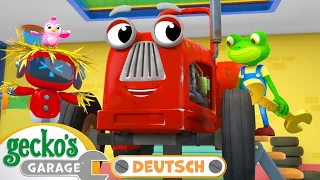 Traktor-Trubel｜Geckos Garage｜LKW für Kinder