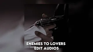Edit audios that give me massive enemies to lovers 𓆩♡𓆪