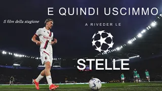 E quindi uscimmo a riveder le stelle - Il "film" della stagione CHAMPIONS del Bologna