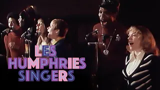 Les Humphries Singers -  I’m From The South, I’m From Ge-o-orgia (ZDF Drehscheibe, 20.02.1973)