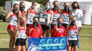2020.10.30 ACC Cross Country Championships