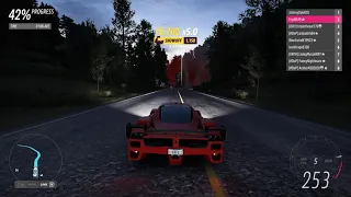 Forza Horizon 5 - Best S1 Car Ferrari FXX