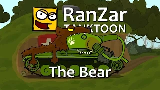 Tanktoon: The Bear. RanZar