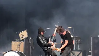 Reignwolf (Live)@ Riot fest 2018