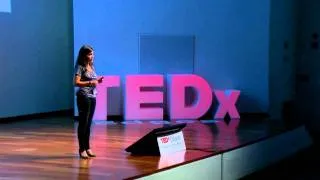 TEDxEdges 2011 - Daniela Couto - "Drugs by Accident"