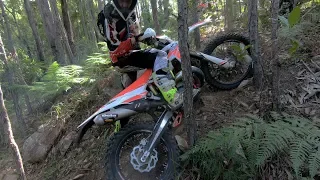 Sick puppy enduro bash︱Cross Training Enduro