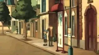 Professor Layton and the Unwound Future (selfmade Trailer)