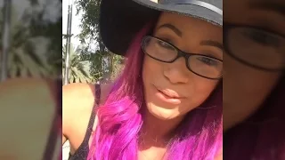 Sasha Banks möchte ins Royal Rumble Match