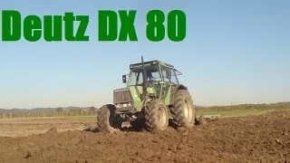 "Orka 2012" Akpil MIX 40 & Deutz Fahr DX85
