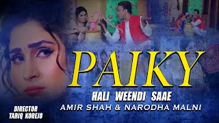 PAIKY HALI WEENDI SAE Full Song | AMIR SHAH & NARODHA MALNI Rubi Ali |  POST ZEESHAN ALI JOKHIO