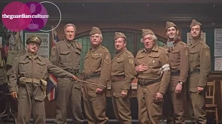 Dad's Army, Trumbo, Rams and Goosebumps - video reviews | The Guardian Film Show