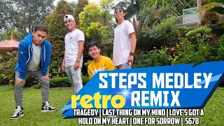 STEPS MEDLEY REMIX | RETRO POP | dance fitness