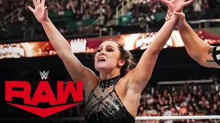 Lyra Valkyria stuns IYO SKY to advance to Queen of the Ring Final: Raw highlights, May 20, 2024