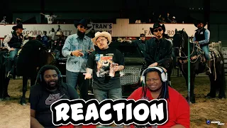 That Mexican OT - Bull Riding (feat. DRODi & Slim Thug) (Official Music Video) | REACTION!!!