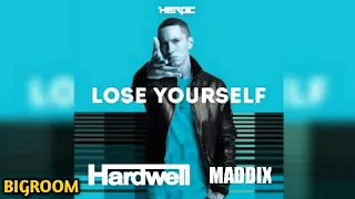 Eminem - Lose Yourself (Hardwell & Maddix Remix)