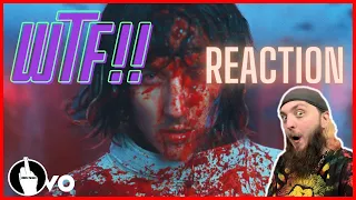 WTF!!! Bring Me The Horizon - LosT REACTION!!