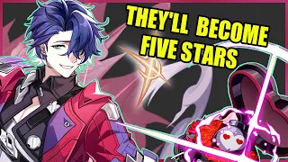 Who Will Become 5 Star Units | Honkai: StarRail Story Theory