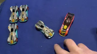 Hot Wheels Speed Testing featuring the Roadster Bite and Supercharged