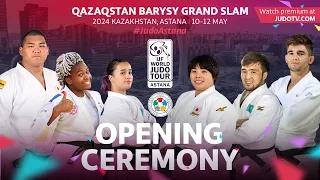Opening Ceremony - Qazaqstan Barysy Grand Slam 2024
