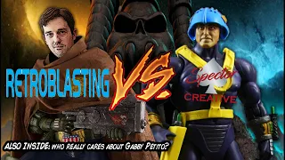 THE GREAT TOY DEBATE: Retroblasting vs Spector Creative (who really won)?