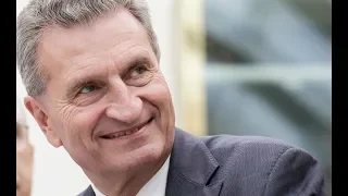 REZO-DEBAKEL: Günther Oettinger fordert coolere und jüngere CDU