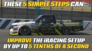 5 Simple Steps to Building Your Own Race Setups