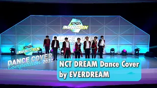 [Full Cam] KIDCC 2022 | NCT DREAM Dance Cover by EVERDREAM | Bandung Audition