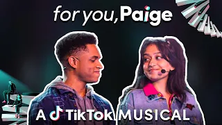 For You, Paige: A TikTok Musical | TikTok
