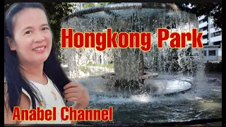 HONGKONG PARK / Anabel Channel