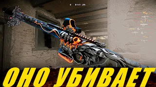 ПОКОРИ ПВЕ WARFACE С ЛУЧШИМ БЕСПЛАТНЫМ ПОЛУАВТОМАТОМ НА СНАПА COBALT KINETICS TWENTY-SEVEN