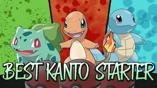Which Kanto Starter Is Truly The Best