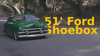 1951 Ford Shoebox | Justin Toyoshiba