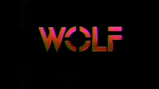 Wolf (1989 series) - 2 hour premiere - Jack Scalia