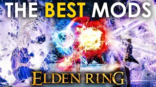 TOP 5 Best MOVESET MODS That Make Elden Ring An INSANE Game #2