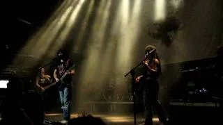 Pain Of Salvation Live@Fuzz Club [Athens,Greece 7/1/2011] HQ