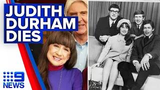 The Seekers' lead singer Judith Durham dies aged 79 | 9 News Australia