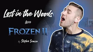 Lost in the Woods - Frozen 2 (cover by Stephen Scaccia)