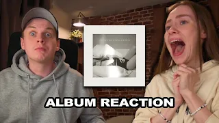 Crying to The Tortured Poets Department (a Taylor Swift Album Reaction)