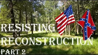 Resisting Reconstruction - Part 2