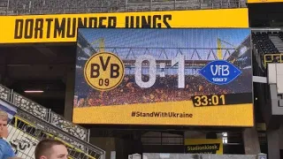 Borussia Dortmund 2 Gegen VfB Oldenburg