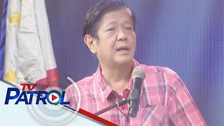 Marcos sa Ukraine-Russia crisis: Walang dapat panigan ang Pinas | TV Patrol