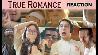 True Romance (1993) | MOVIE REACTION